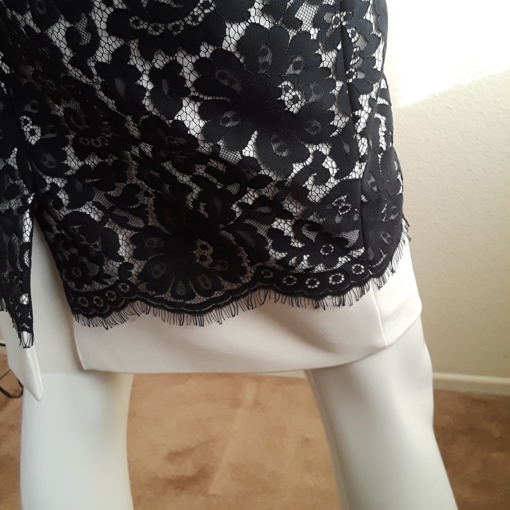 🔥SALE 🔥The Limited Scandal lace Skirt 2 - Picture 5 of 7